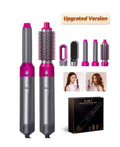 Multifunctional Hot Air Curling Iron